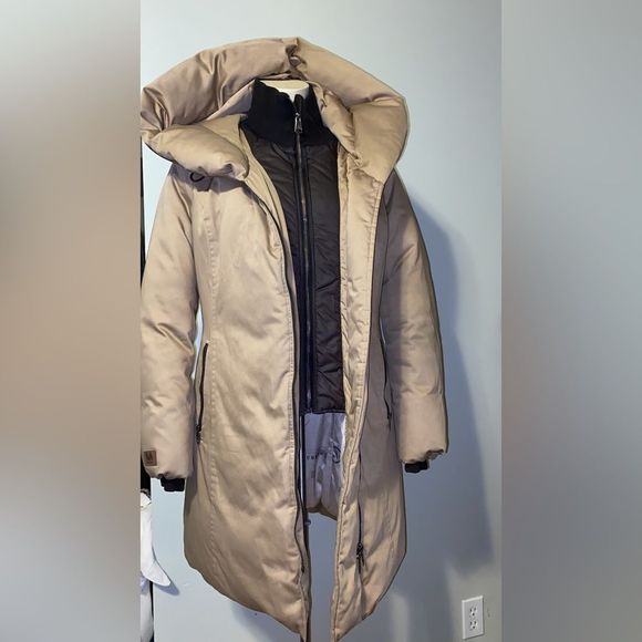 SOIA Y KYO
Parka Camelia - Picture 3 of 16